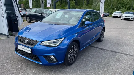 SEAT Ibiza 1.0 TSI 95 ch S/S BVM5 Copa