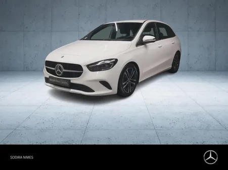 Mercedes-benz Classe B 180d 116ch Progressive Line 8G-DCT