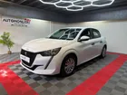 PEUGEOT 208 Societe 1.5 BlueHDi 100 - Garantie 12 mois - 1ière main