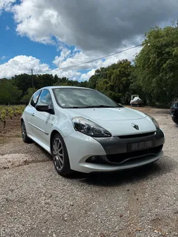 Renault clio rs phase 2