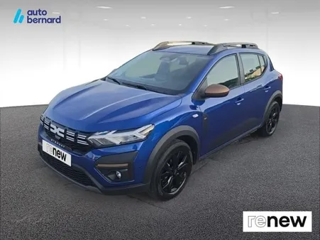 Dacia Sandero 1.0 ECO-G 100ch Stepway Essential -24