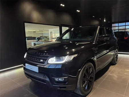 Land Rover Range Rover Sport II MARK IV SDV6 3.0L HYBRIDE HSE Dynamic A