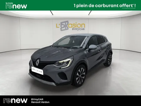 RENAULT Captur E-Tech full hybrid 145 Evolution