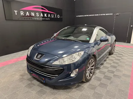 PEUGEOT RCZ 2.0 HDi FAP 163ch + Full entretien