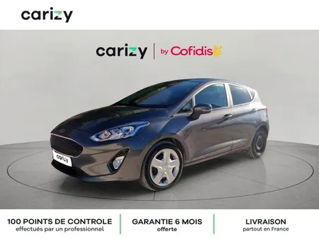 Ford Fiesta 1.0 EcoBoost 95 ch S&S BVM6 Cool & Connect