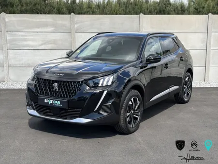 Peugeot 2008 (2) BLUEHDI 130 EAT8 GT