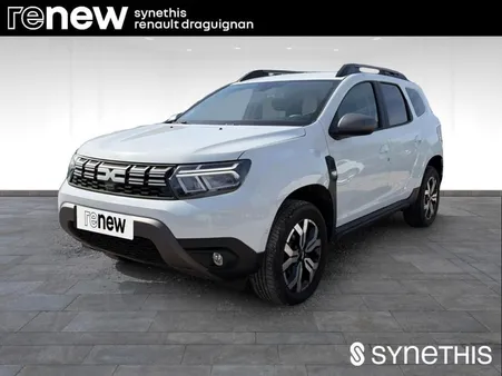 Dacia Duster ECO-G 100 4x2 Journey