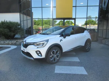 Renault Captur TCe 90 Techno