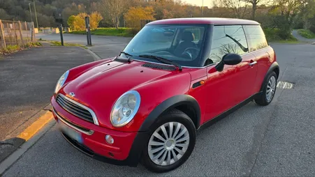 Mini Cooper One 1.6 i 90 cv