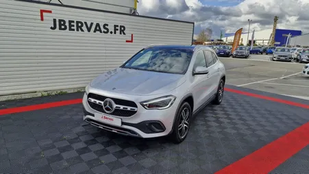Mercedes Gla 200 D 8G-DCT PROGRESSIVE LINE