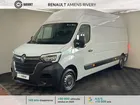 Renault Master FOURGON FGN TRAC F3500 L3H3 DCI 135 CONFORT