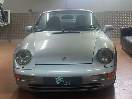 PORSCHE 911/993 carrera 3,6 boîte 6 meca