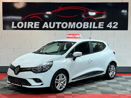 Renault clio 4 1.5 dci 75 cv energy eco2
