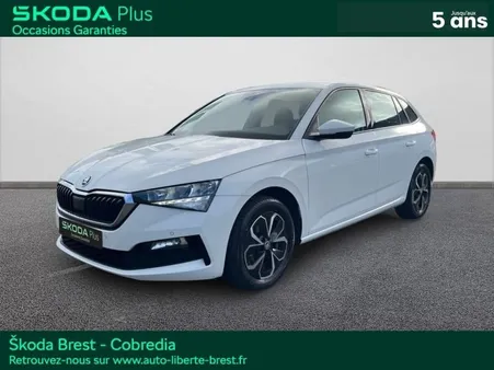 Skoda Scala 1.0 TSI 95ch Ambition