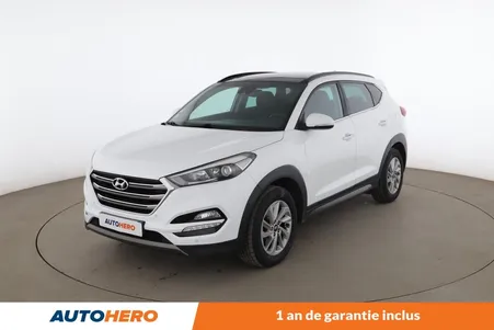 Hyundai Tucson 1.7 CRDi Creative 115 ch