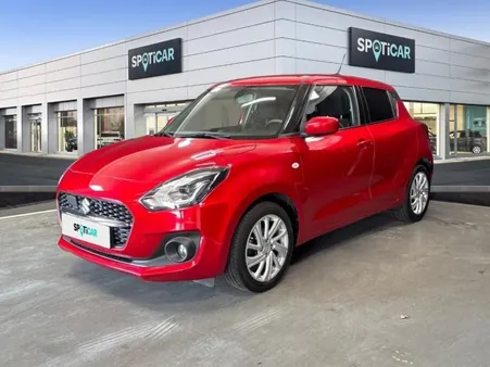 Suzuki Swift 1.2 Dualjet Hybrid 83ch Privilège