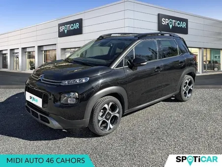 Citroen C3 Aircross PureTech 110ch S&S Shine E6.d