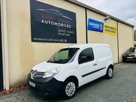 Renault Kangoo 2 phase 2 1.5 Dci 75ch