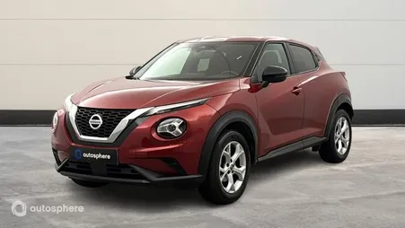 Nissan Juke 1.0 DIG-T 114ch N-Connecta 2022.5