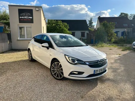 Opel Astra 1.6 CDTI 136 ch DYNAMIC