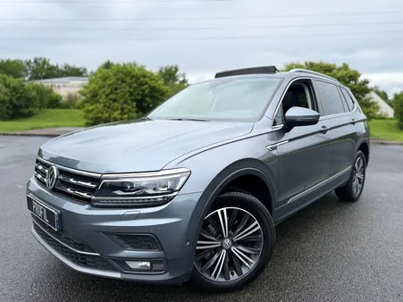 🥇 Volkswagen Tiguan ALLSPACE 2.0l tdi 150 CARAT DSG7/VIRTUAL/CAMERA/CARPLAY/TO PANO/XENON/JA18/KEYLESS/GPS/1°MAIN/7PLACES/ATTELAGE