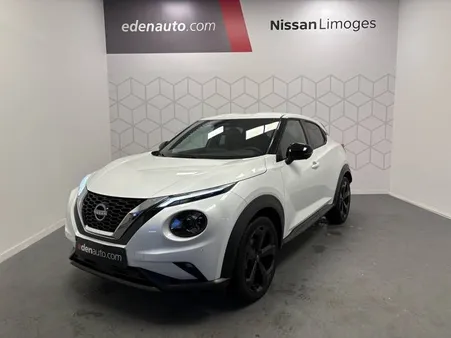 Nissan Juke DIG-T 114 Tekna