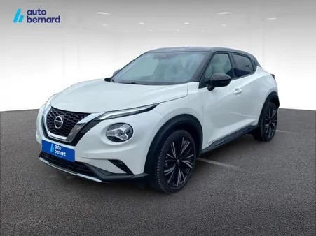 Nissan Juke 1.0 DIG-T 114ch N-Design DCT 2021