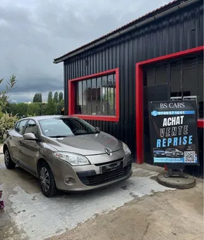 Renault Megane III Authentique, 1.5 DCi, 90 Cv