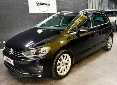 Volkswagen Golf 7 Sportsvan 1.6TDI 110 DSG Highline BlueMotion