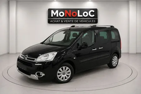 Citroën Berlingo 1,6 e-HDI Selection 92ch 2015 - V.Neuf 25.600e - Gtie 12+ - Satisfait/Remboursée pendant 15j - Radar de recul - Régulateur - Toit Panoramique