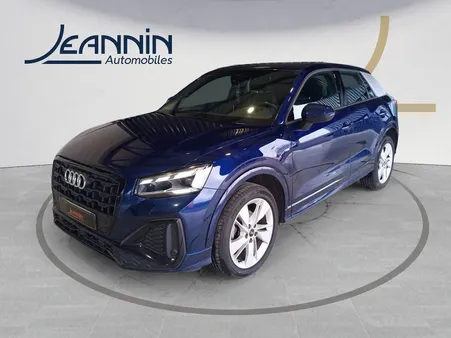AUDI Q2 30 TDI 116 S tronic 7 S line