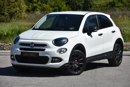 Fiat 500X 1.4 16v 140ch S-Design DCT -57 000 km -1ère Main