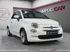 FIAT 500 1.0 DOLCEVITA - 70Ch - Carplay Toit pano Garantie 12 mois