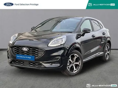 Ford Puma 1.0 EcoBoost Hybrid 125ch ST-Line S&S Powershift