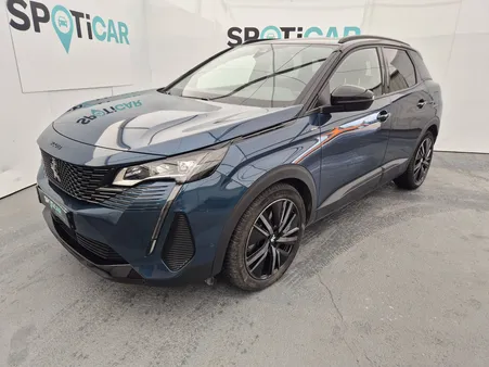 PEUGEOT 3008 Hybrid 225 e-EAT8 GT