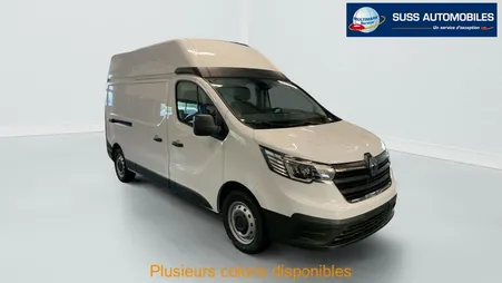 Renault Trafic FOURGON FGN L2H2 3T BLUE DCI 150 GSR2 ADVANCE