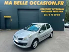 Renault clio 3 / 1.2 tce 100 chevau essence / extreme claire