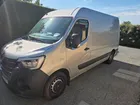 Renault Master L2H2 130ch clim GPS Caméra 94000 km