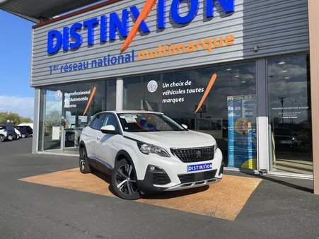Peugeot 3008 1.5 BLUEHDI 130 Active Business BVM6