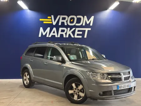 DODGE Journey 2.0 D 140ch SXT - 2009 - 169 000 km - Suivi complet - Boite auto