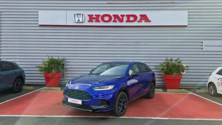Honda ZR-V 2.0 i-MMD Sport