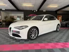 ALFA ROMEO GIULIA 2.2 180 ch AT8 Lusso