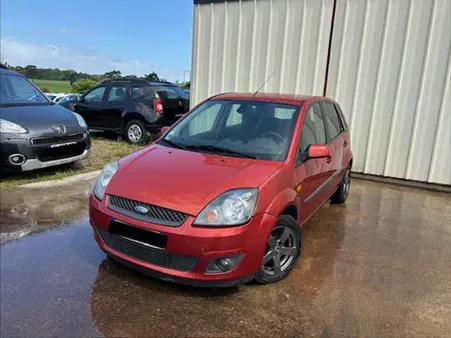 FORD FIESTA 1.4 TDCi Ambiente 70CV 201802KM 03/2007