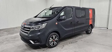 Renault Trafic CABINE APPROFONDIE CA L2H1 BLUE DCI 170 BVA9 RED EDITION EXCLUSIVE