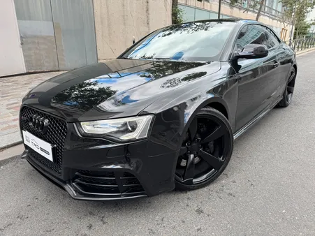 Audi rs5 (2) coupe 4.2 v8 fsi 450 quatro s tronic 7