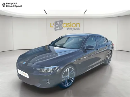 BMW Gran Coupé 430i 252 ch BVA8 M Sport