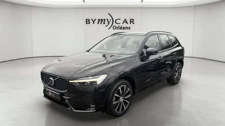 VOLVO XC60 B4 197 ch Geartronic 8 Ultimate Style Dark