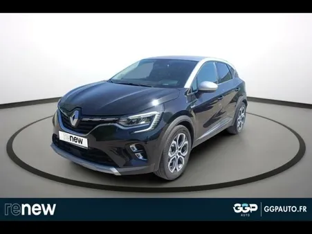 Renault Captur 1.6 E-Tech hybride 145ch Techno