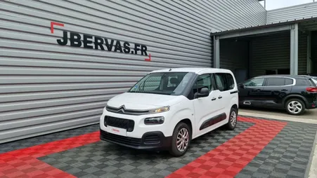 Citroën Berlingo TAILLE M BLUEHDI 100 SS BVM LIVE
