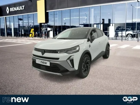 Renault Captur 1.6 E-Tech full hybrid 145ch esprit Alpine